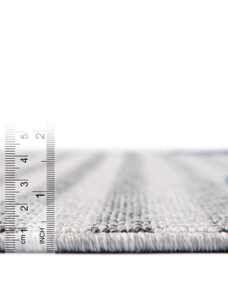 Detail image of 7' 10 x 7' 10 Whimsy Kids Square Rug