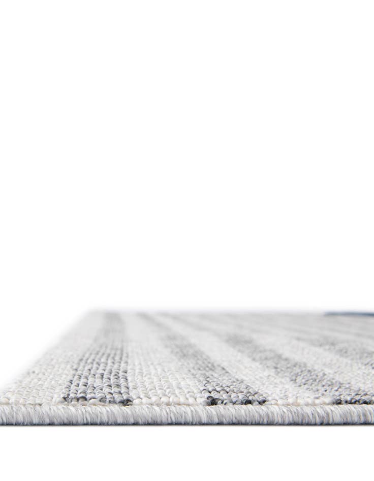 Detail image of 7' 10 x 7' 10 Whimsy Kids Square Rug