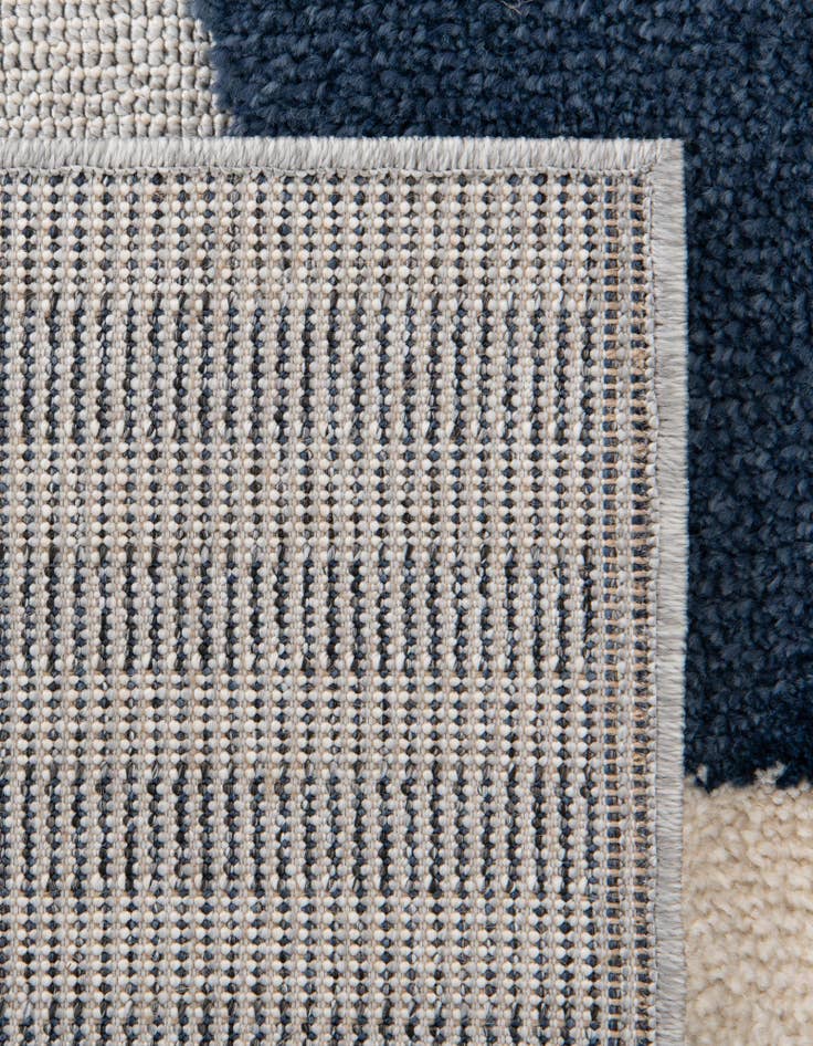 Detail image of 7' 10 x 7' 10 Whimsy Kids Square Rug