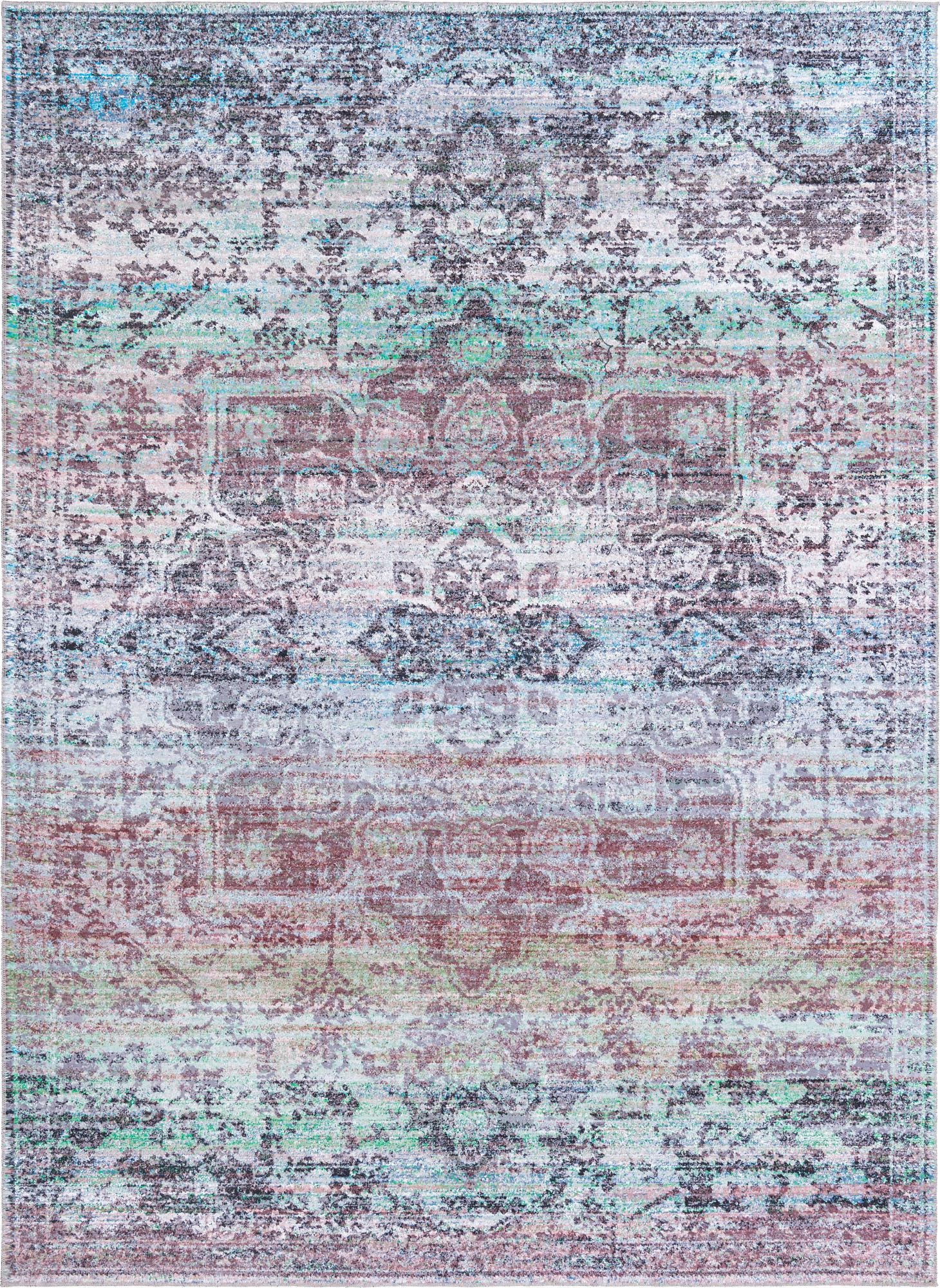 10' 6 x 13' Washable Francesca Rug