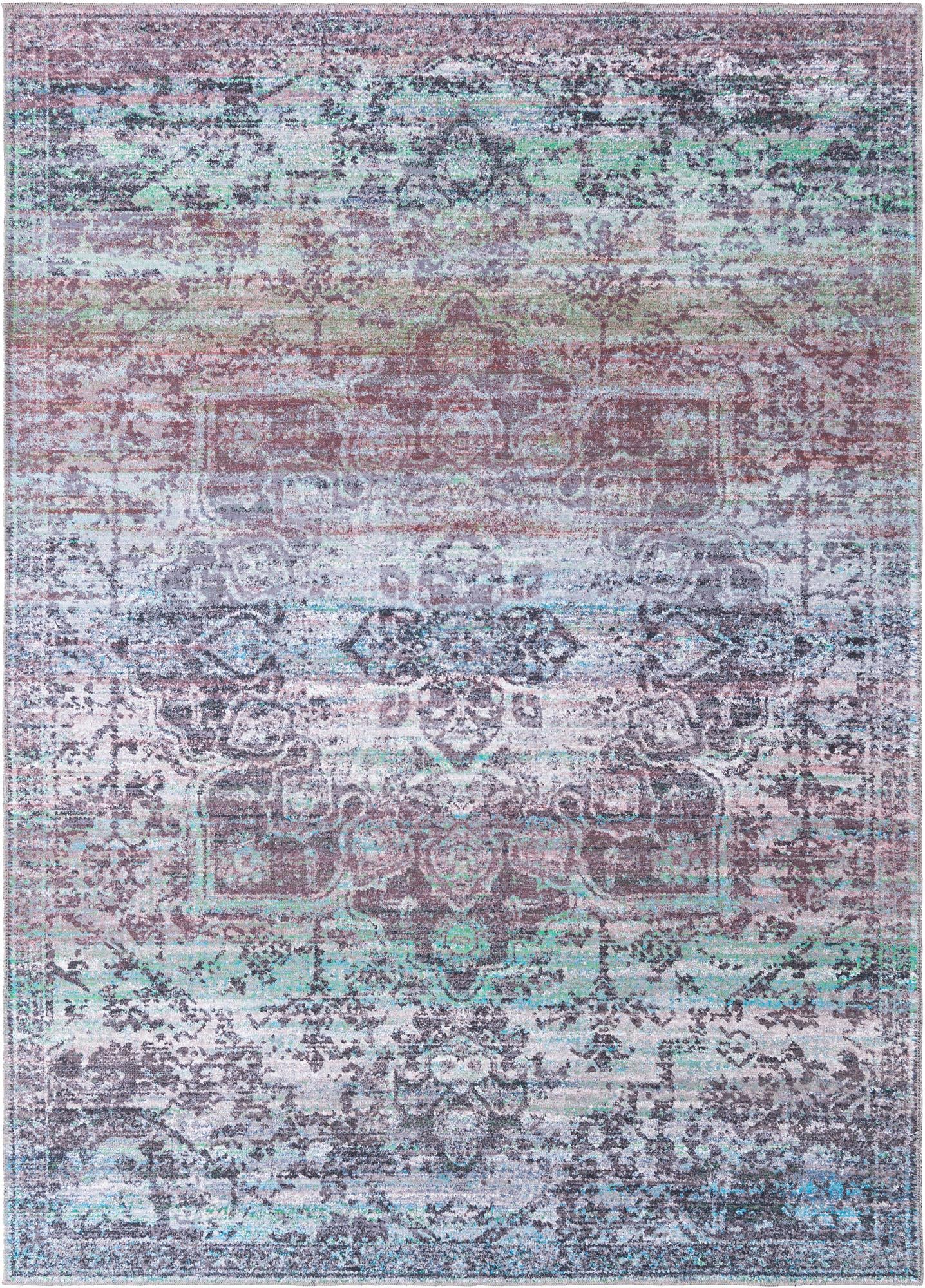 7' 3 x 10' Washable Francesca Rug