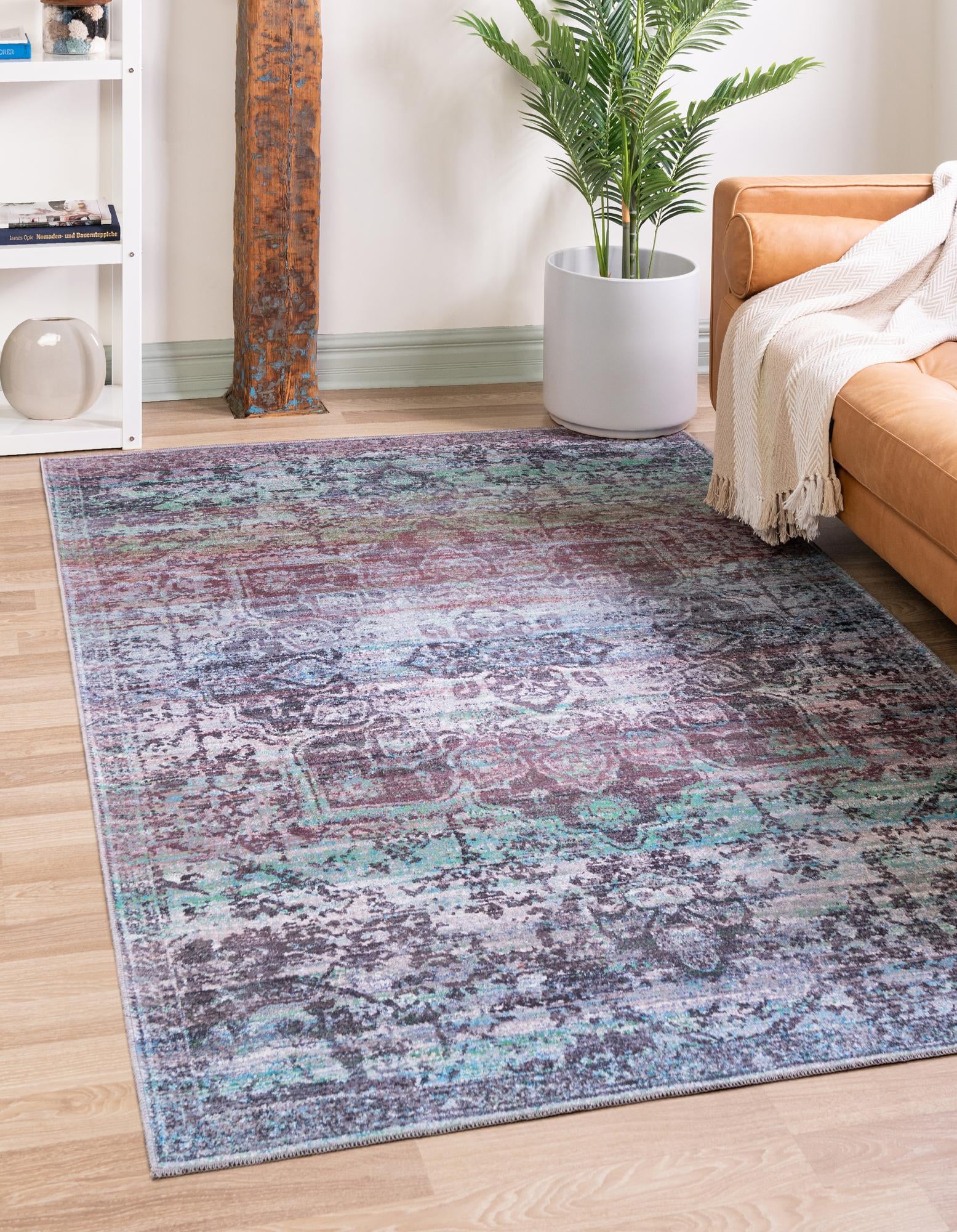 155cm x 215cm Renaissance Tapis
