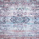 Rug Blue and Green Swatch link