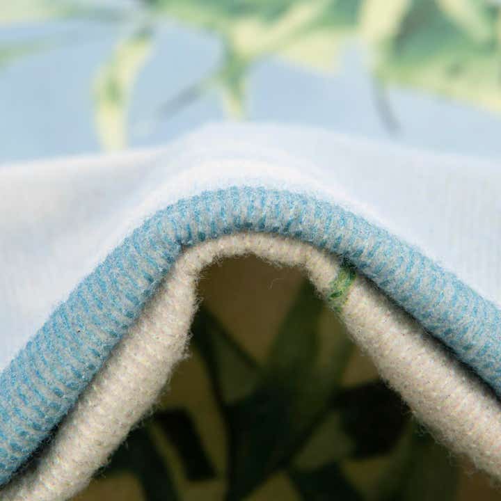 9' x 12' Easy-Clean Jill Zarin Caribbean Indoor / Outdoor Rug