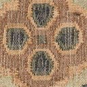 Rug Blue and Green Swatch link