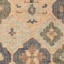 Rug Blue and Green Swatch link