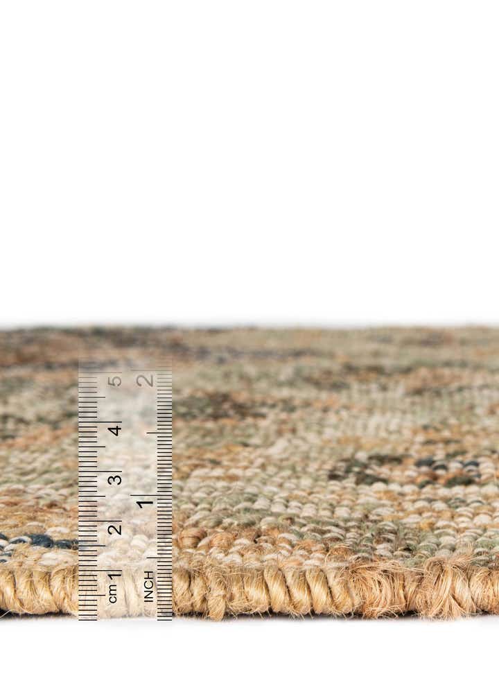 7' 10 x 10' Hand Woven Kala Handwoven Jute Rug