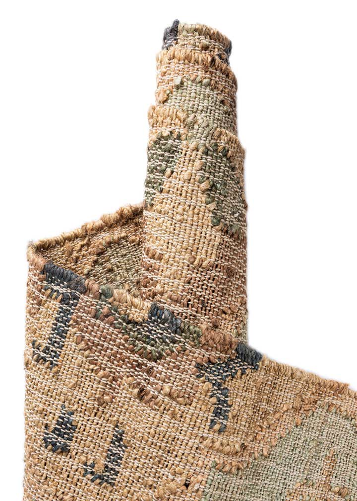 7' 10 x 10' Hand Woven Kala Handwoven Jute Rug