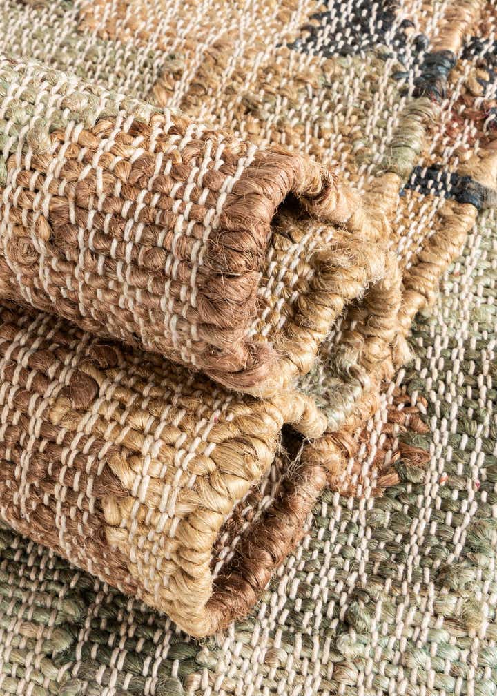 7' 10 x 10' Hand Woven Kala Handwoven Jute Rug