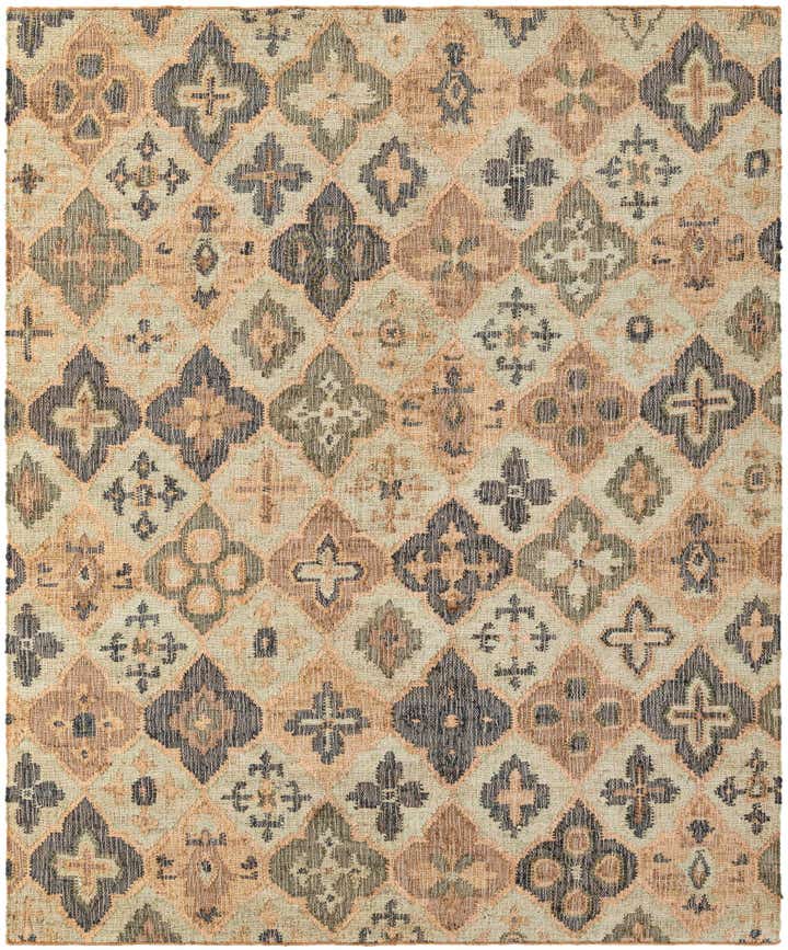 7' 10 x 10' Hand Woven Kala Handwoven Jute Rug