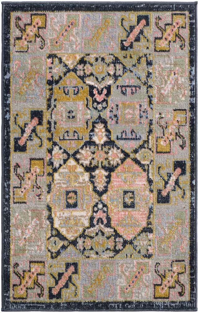 2' x 3' Kamala Washable Rug