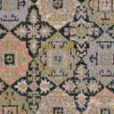 Rug Blue and Green Swatch link