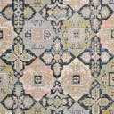 Rug Blue and Green Swatch link