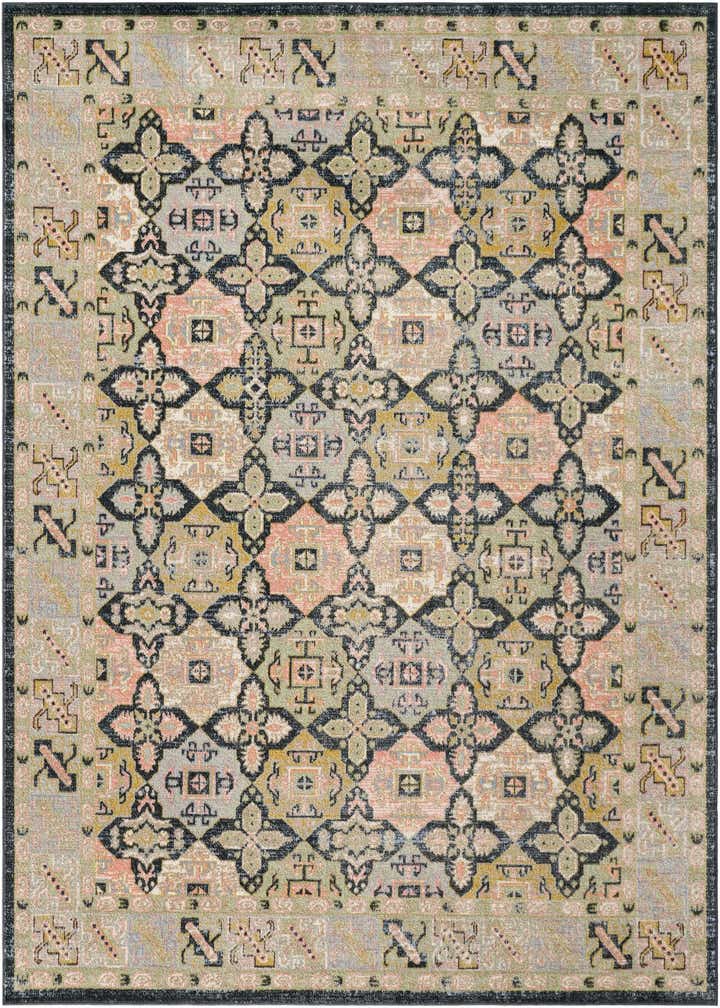 Detail image of rug