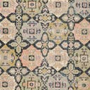 Rug Blue and Green Swatch link