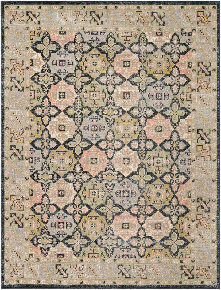 7' 10 x 10' Kamala Washable Rug