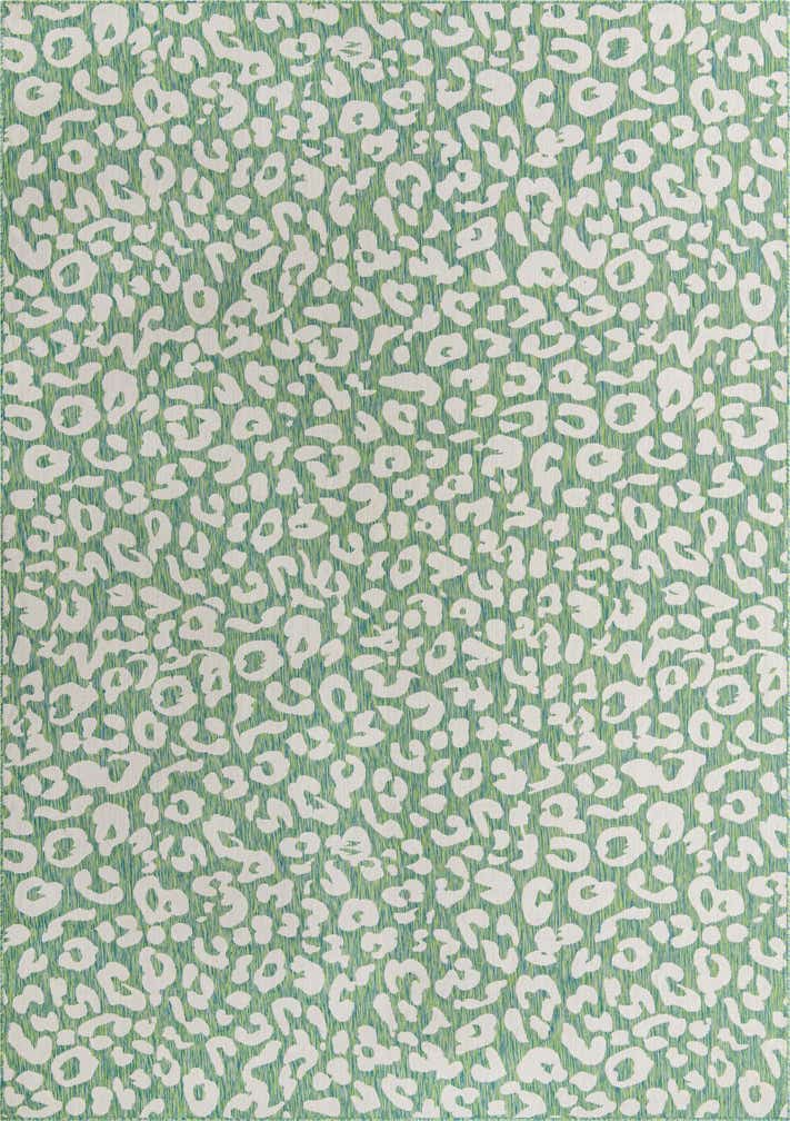 10' x 14' Easy-Clean Safari Indoor / Outdoor Rug