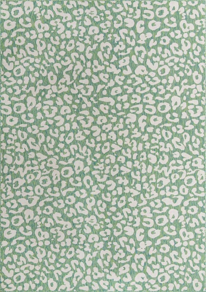 Detail image of 10' x 14' Easy-Clean Safari Indoor / Outdoor Rug