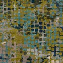 Rug Blue and Green Swatch link