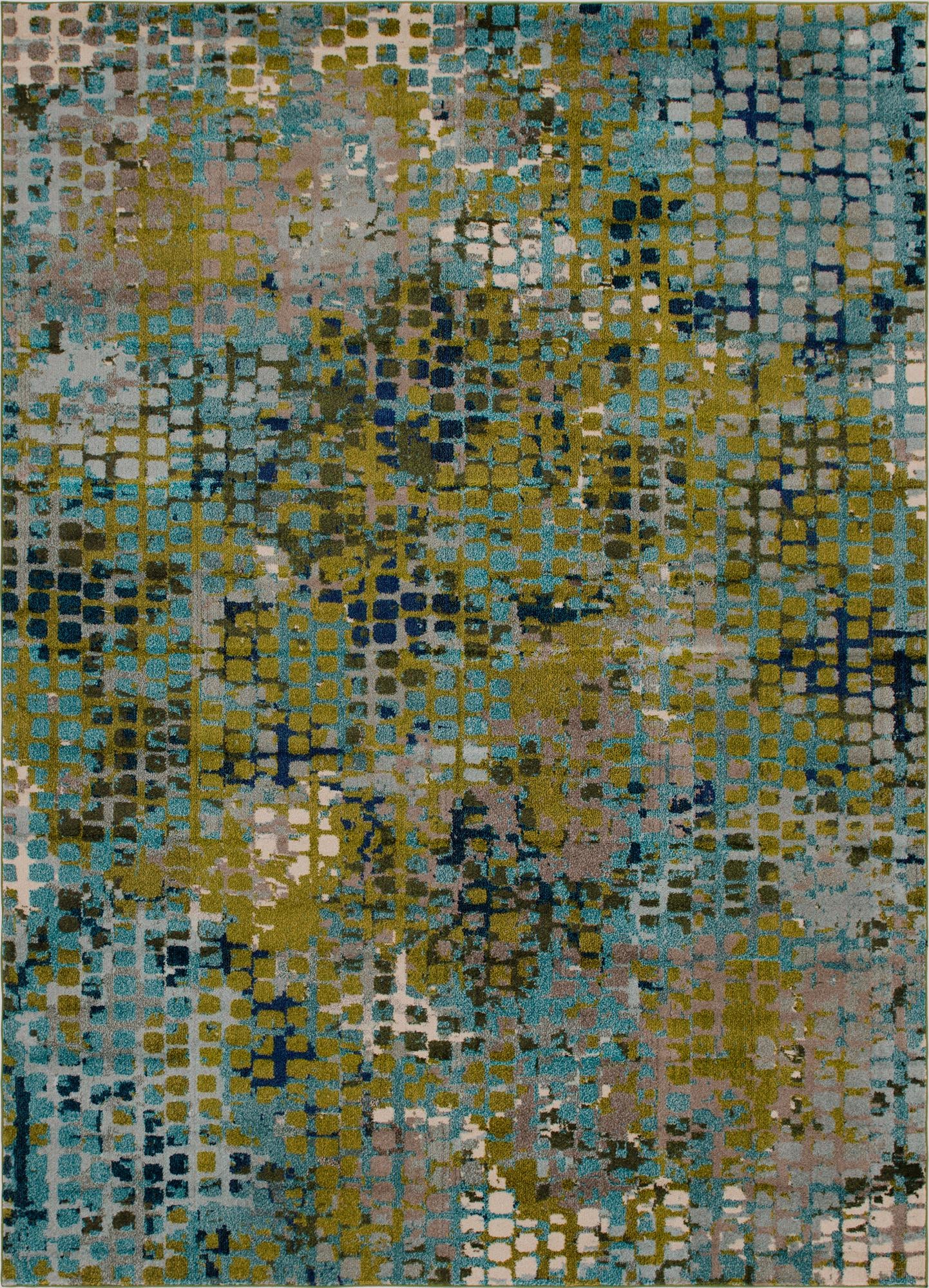 9' x 12' Washable Theia Rug
