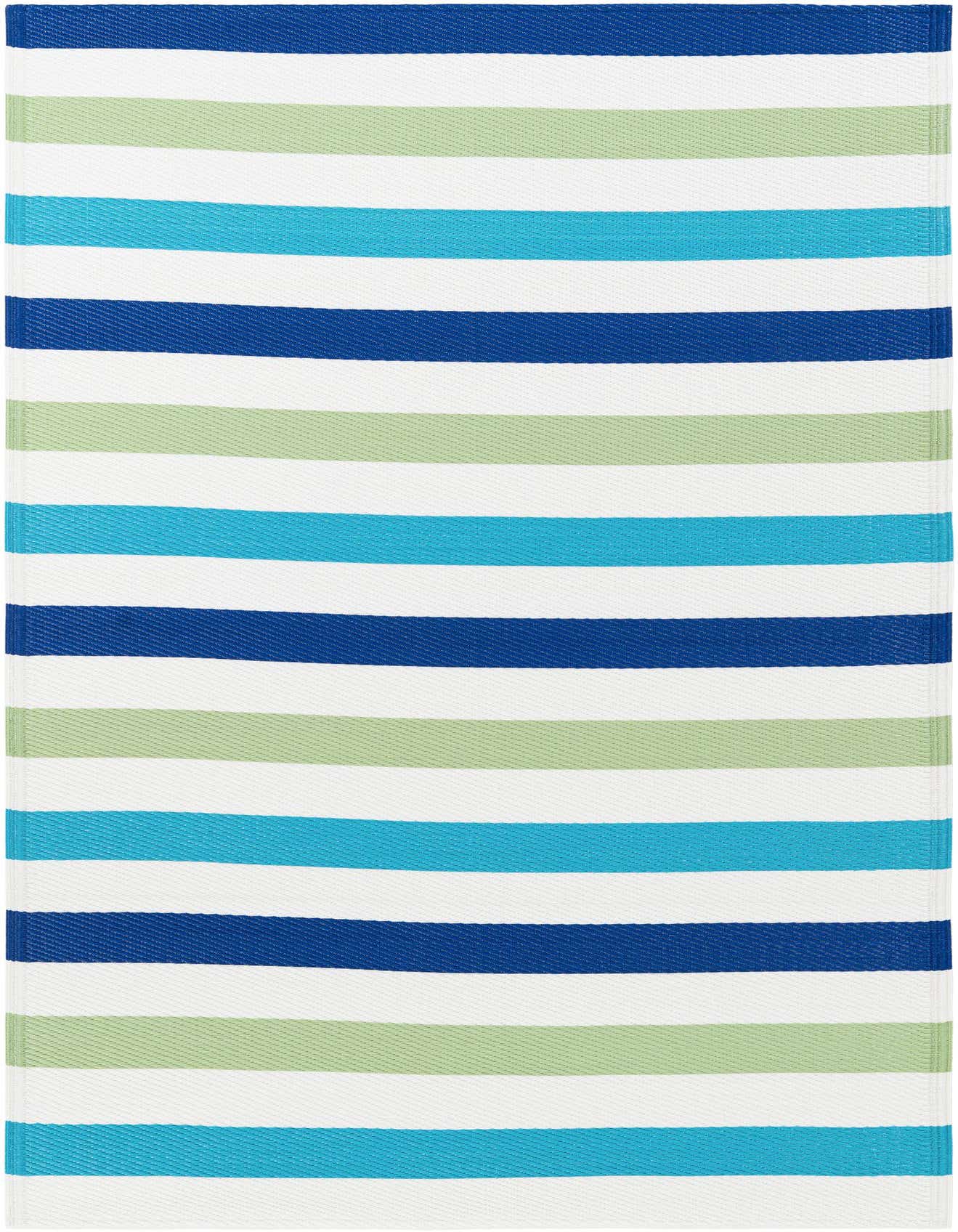 4' x 6' Easy-Clean Vista Breeze Indoor / Outdoor Rug
