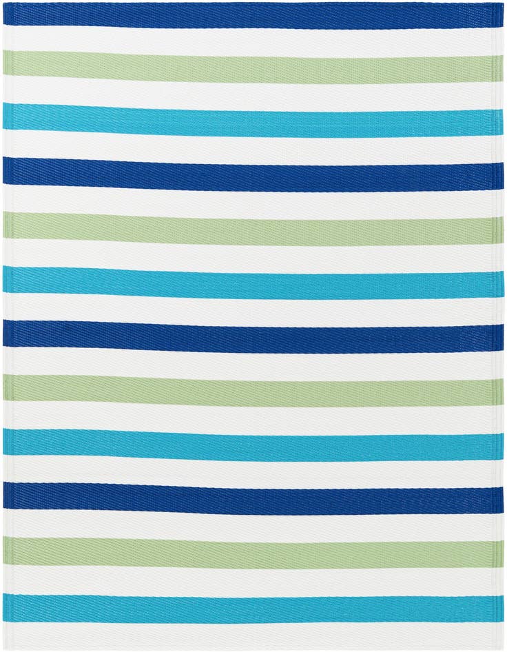 Detail image of 4' x 6' Easy-Clean Vista Breeze Indoor / Outdoor Rug