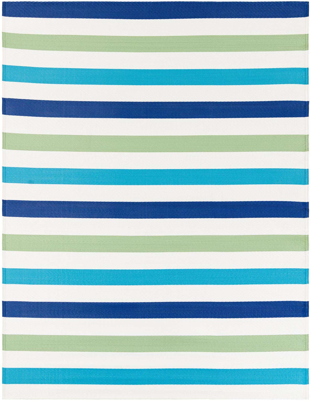 5' x 8' Easy-Clean Vista Breeze Indoor / Outdoor Rug
