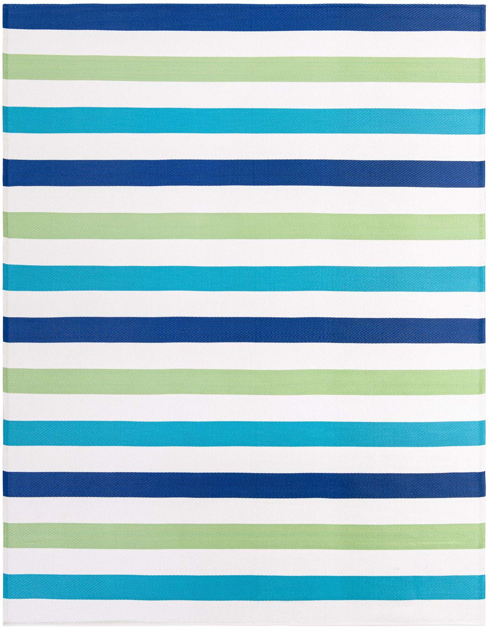7' 10 x 10' Easy-Clean Vista Breeze Indoor / Outdoor Rug
