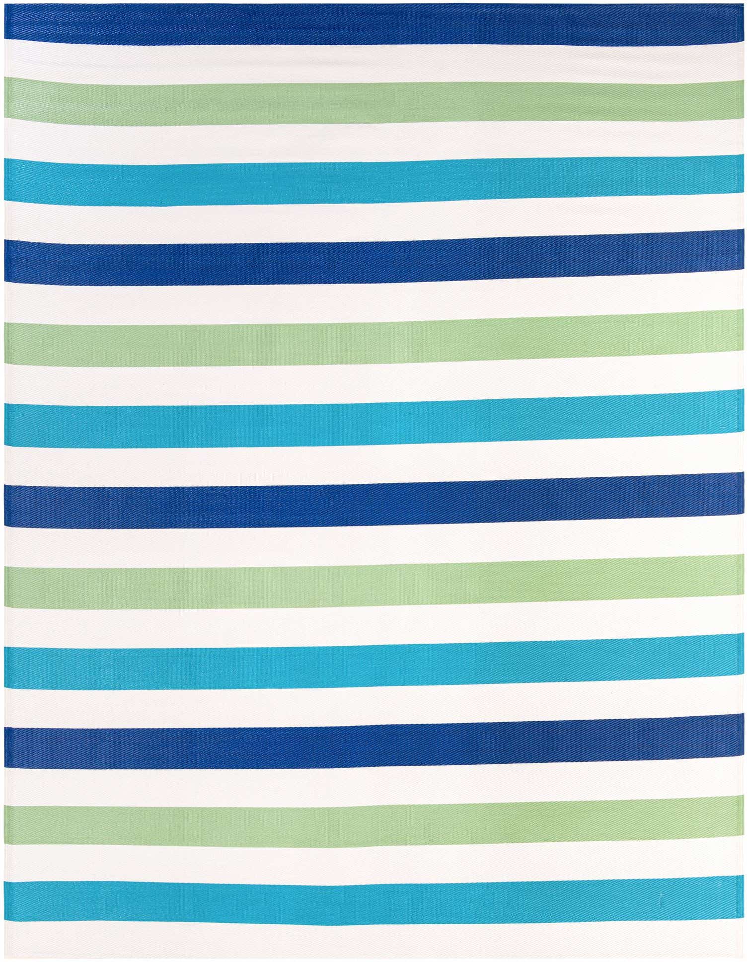 9' x 12' Easy-Clean Vista Breeze Indoor / Outdoor Rug