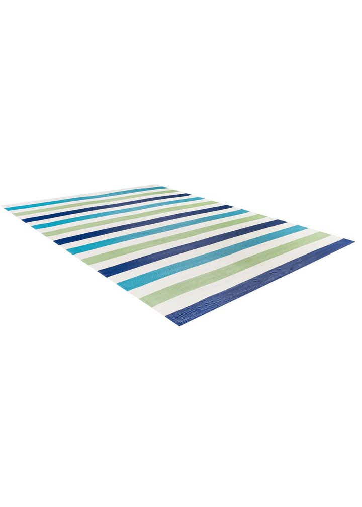9' x 12' Easy-Clean Vista Breeze Indoor / Outdoor Rug