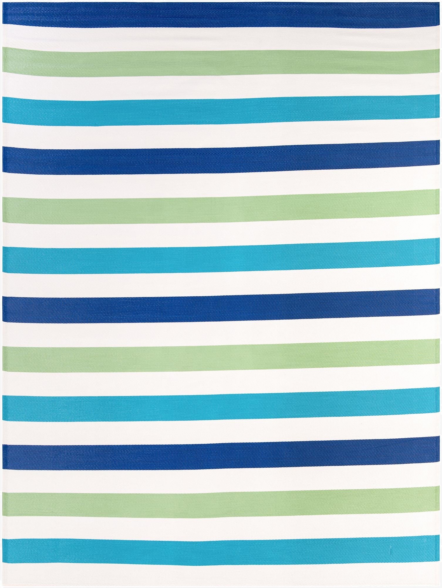 9' x 12'  Washable Vista Breeze Indoor / Outdoor Rug