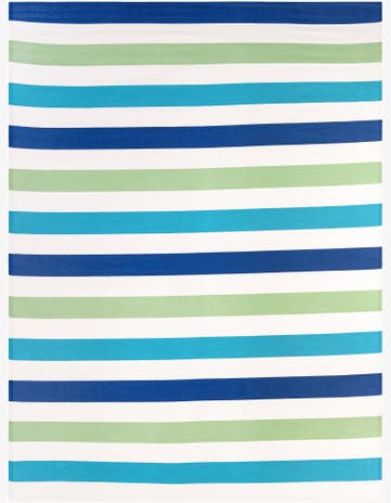 9' x 12' Easy-Clean Vista Breeze Indoor / Outdoor Rug