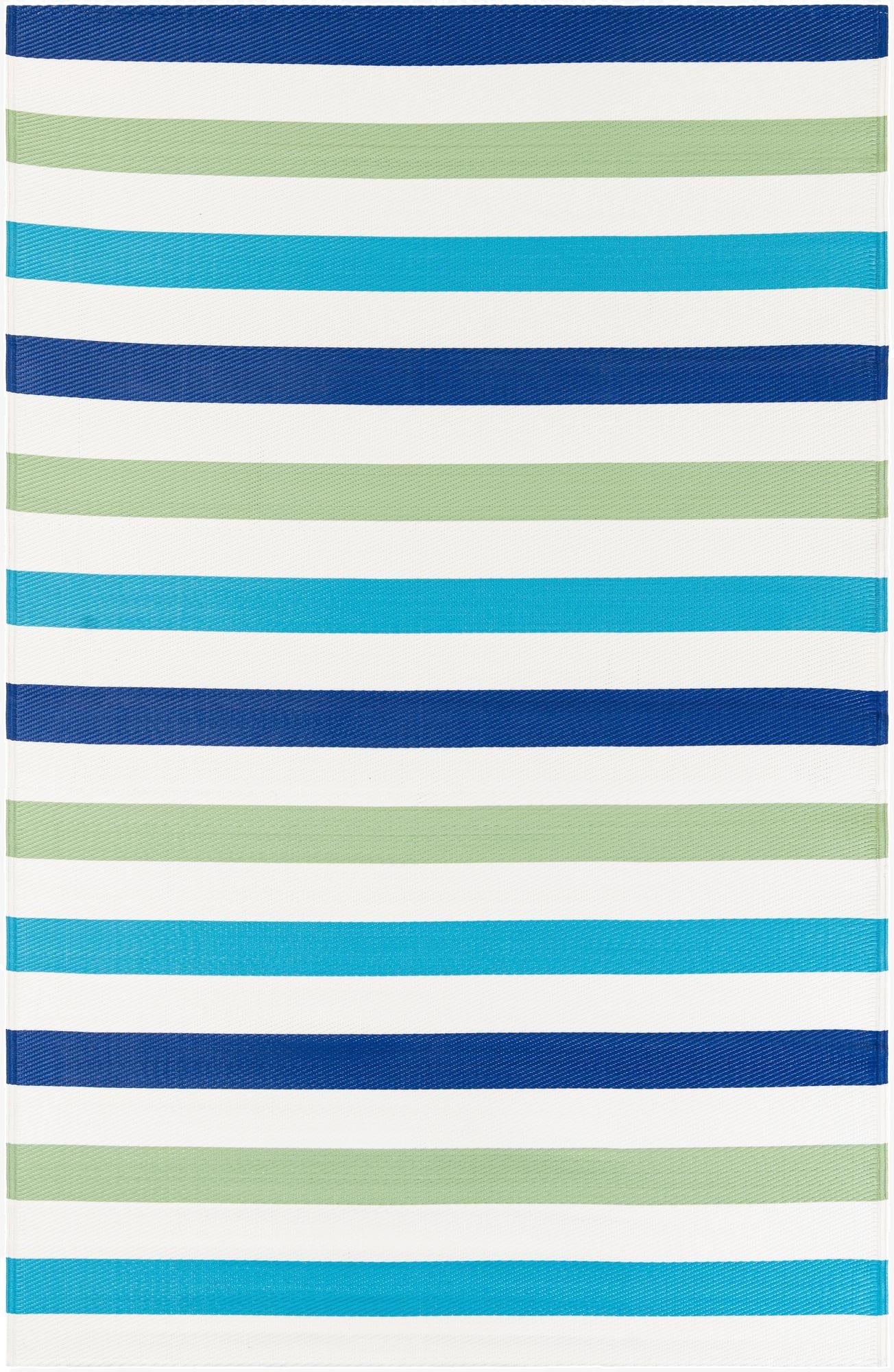 5' x 8'  Washable Vista Breeze Indoor / Outdoor Rug
