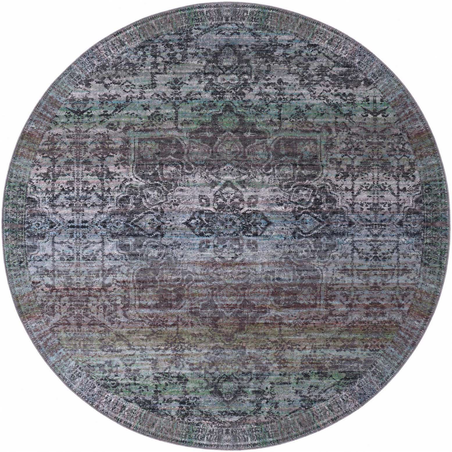 320cm x 320cm Renaissance Alfombra redondo
