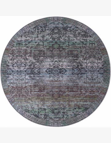 320cm x 320cm Renaissance Round Rug