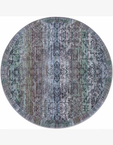 4' x 4' Renaissance Round Rug