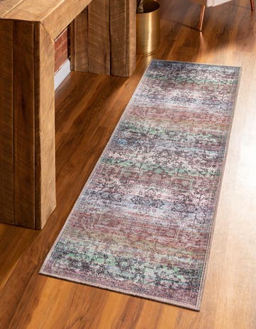 2' x 4' Francesca Runner Rug