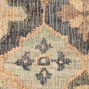 Rug Blue and Green Swatch link