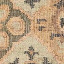 Rug Blue and Green Swatch link