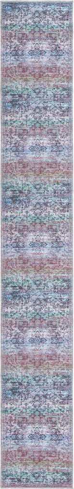 60cm x 400cm lavable Renaissance Alfombra Pasillera
