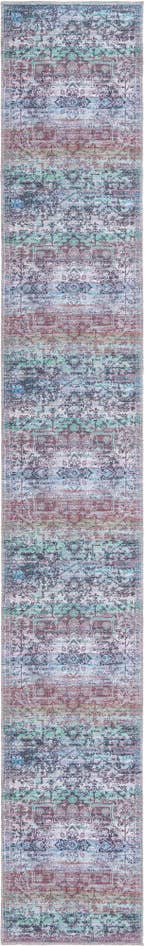 Detail image of 60cm x 400cm lavable Renaissance Alfombra Pasillera