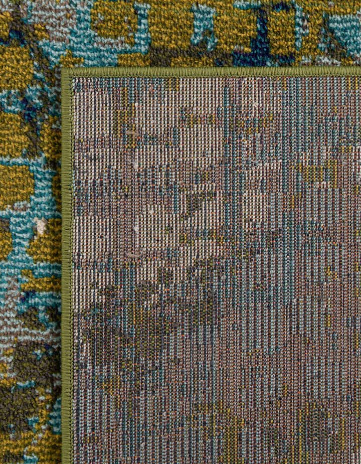 65cm x 200cm Waschbar Spectrum Läufer Teppich