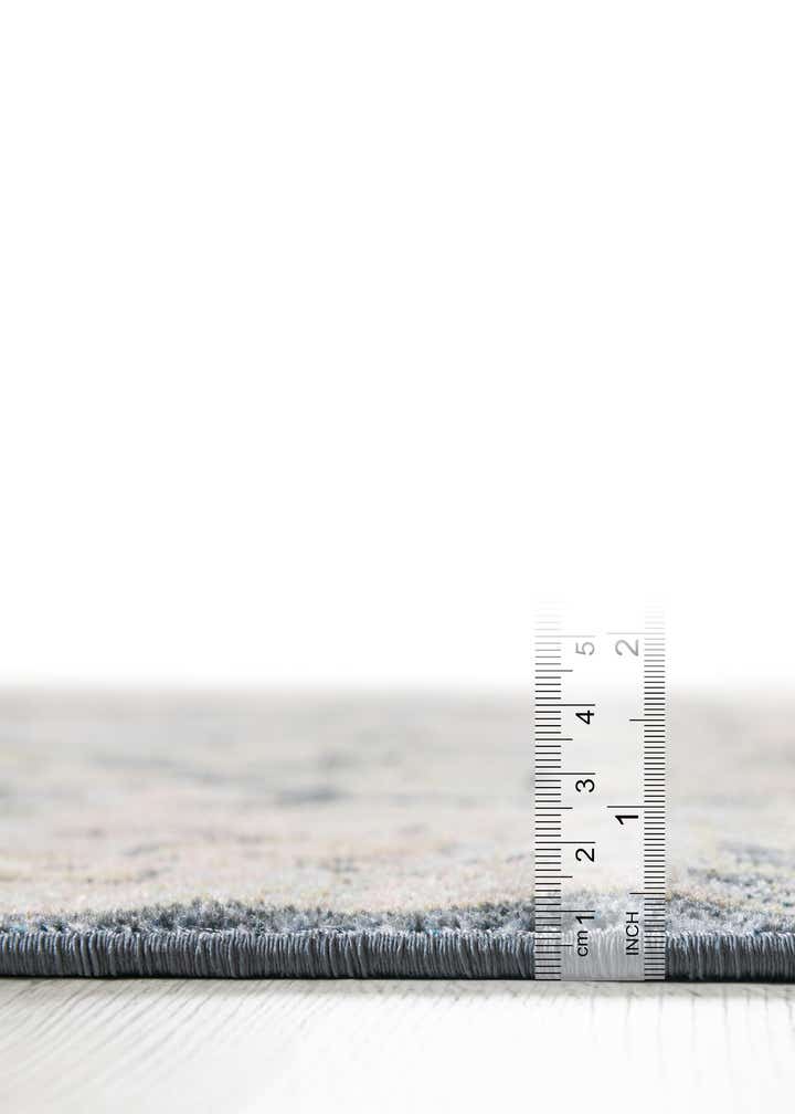 7' 10 x 7' 10 Kamala Washable Square Rug