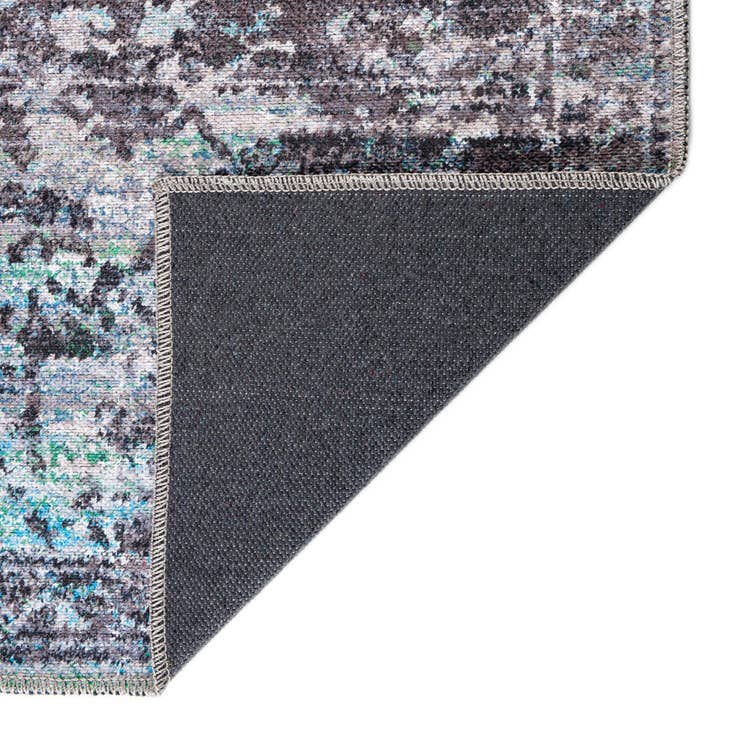Detail image of 3' 3 x 3' 3 Renaissance Square Rug