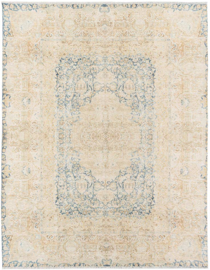 Detail image of 6' 1 x 9' Boutique Rug