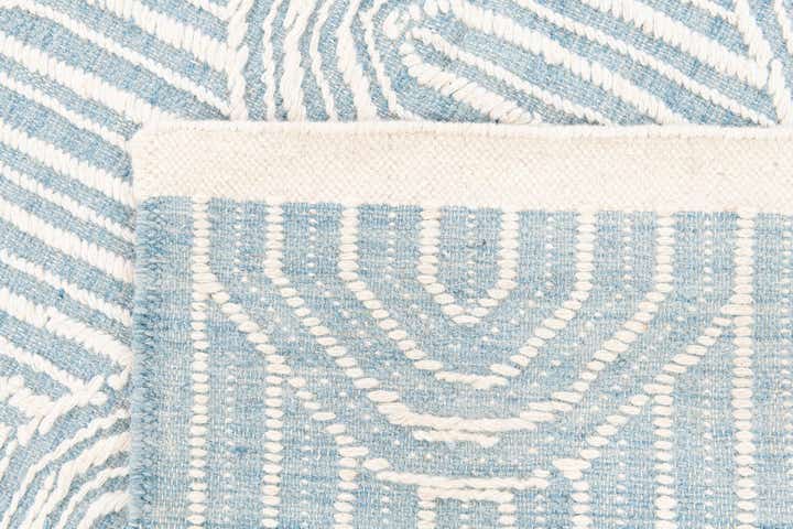 4' 1 x 6' 2 Hand Knotted Jill Zarin Dorset Rug