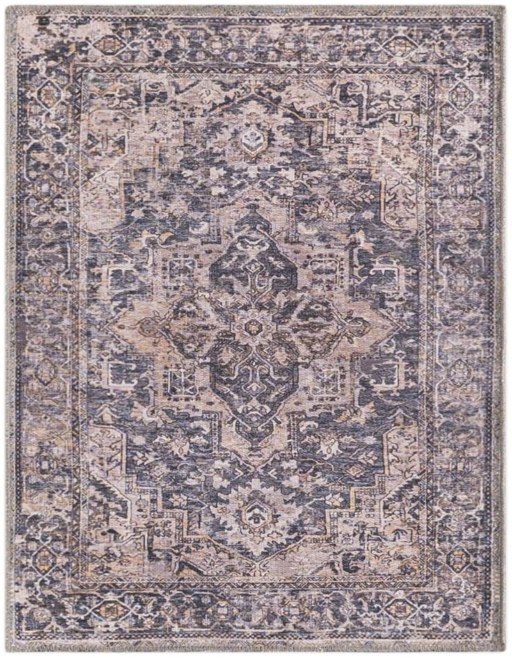 Detail image of 2' x 3' Yara Rug