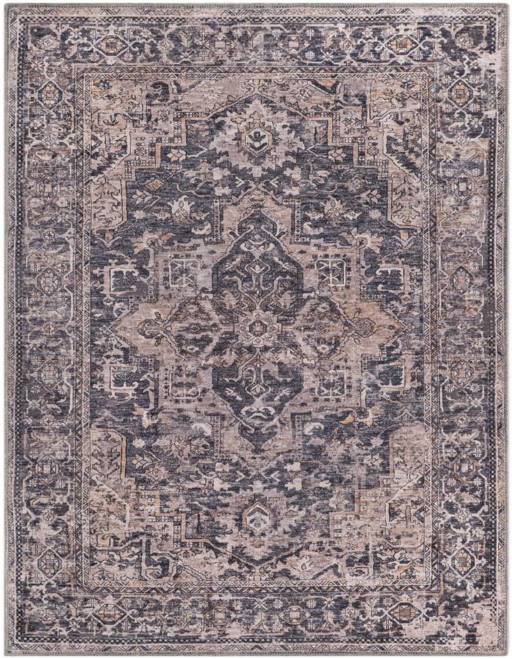 Detail image of 3' 3 x 5' 3 Yara Rug