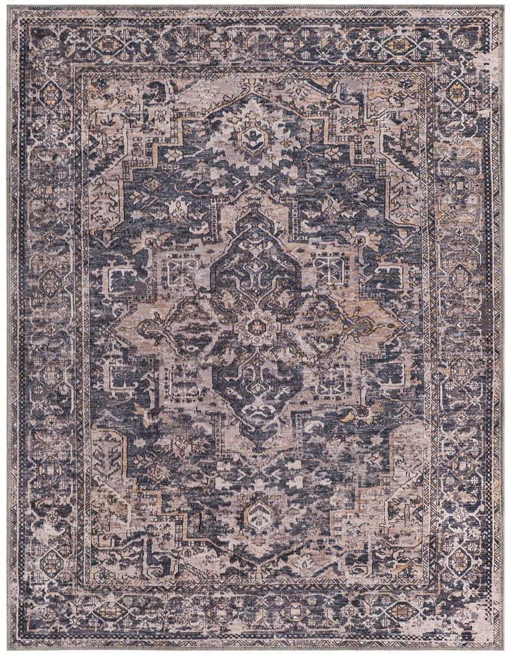 Detail image of 4' x 6' Yara Rug