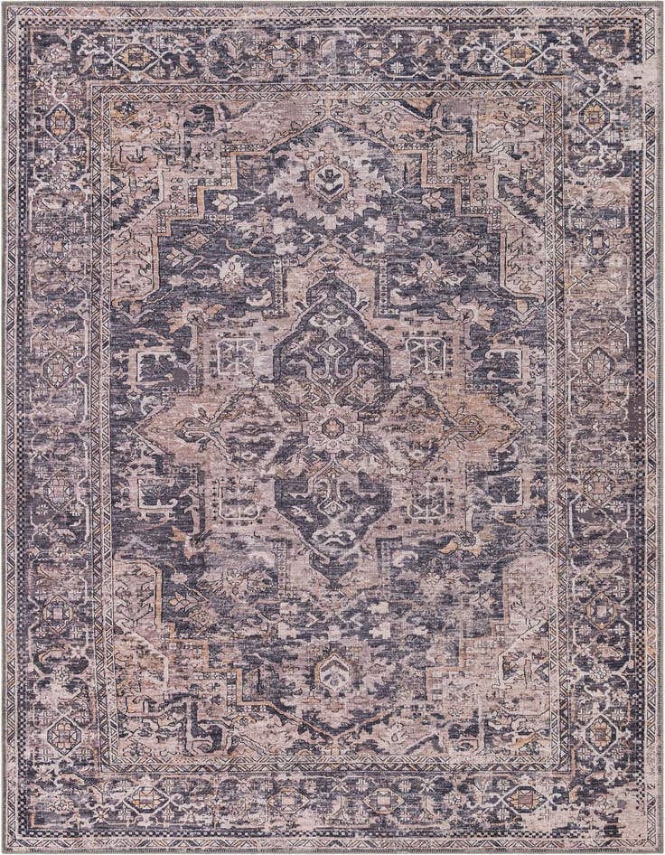 Detail image of 5' 3 x 8' Yara Rug